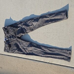 Legend of London grey Slim fit jeans 34x32